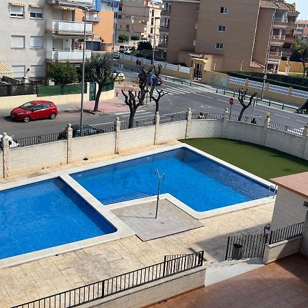 Apartamento Canet D'En Berenguer Exteriér fotografie