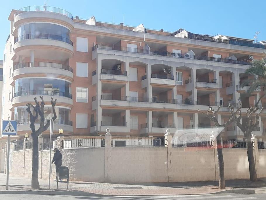 Apartamento Canet D'En Berenguer Exteriér fotografie