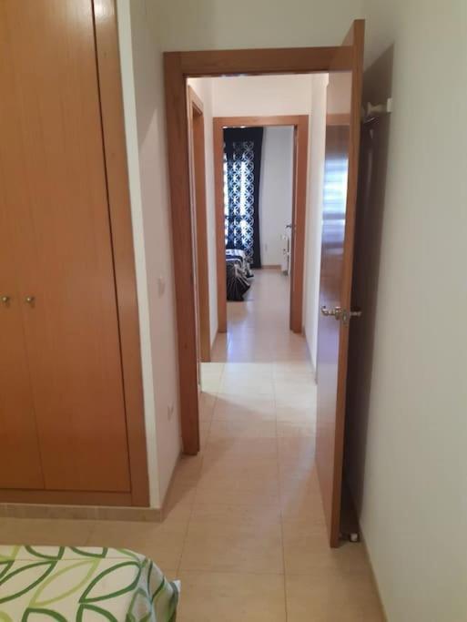 Apartamento Canet D'En Berenguer Exteriér fotografie