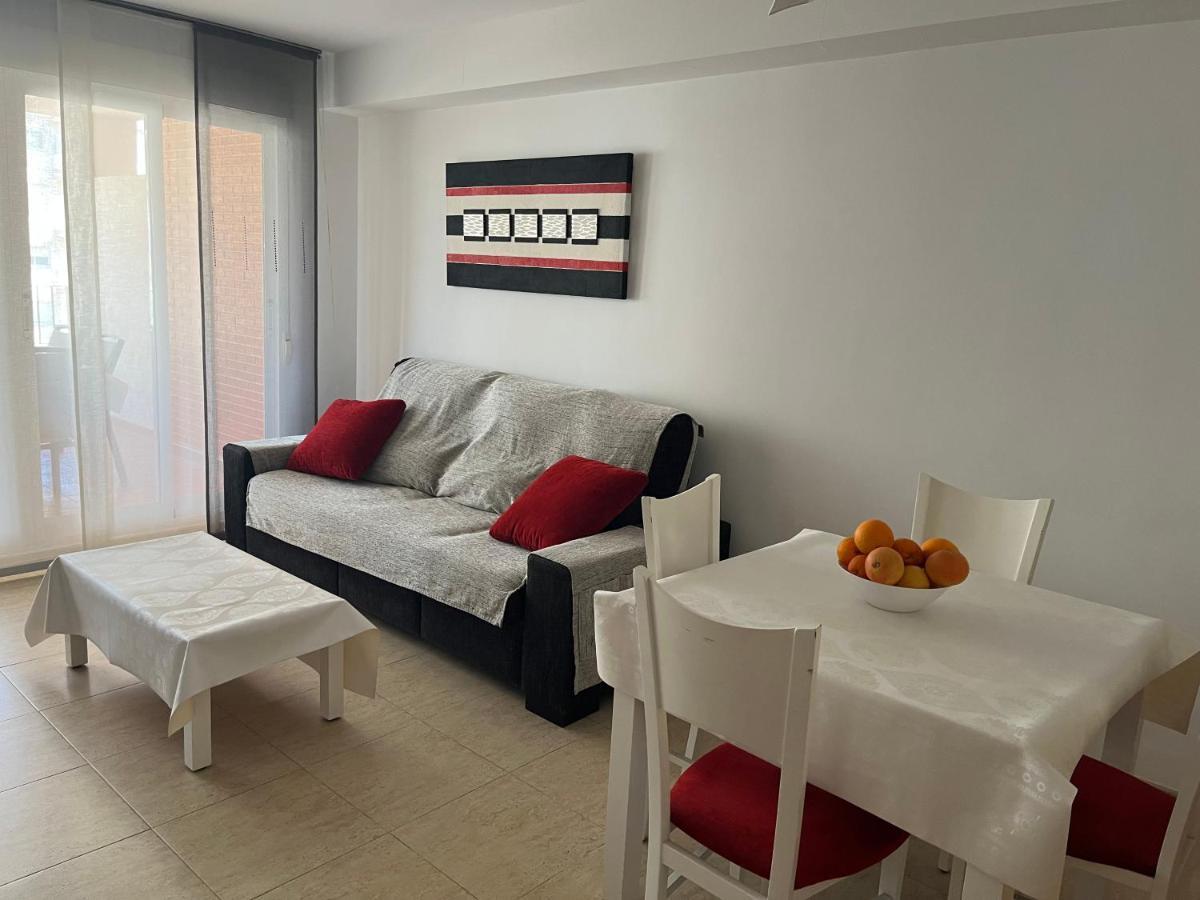 Apartamento Canet D'En Berenguer Exteriér fotografie