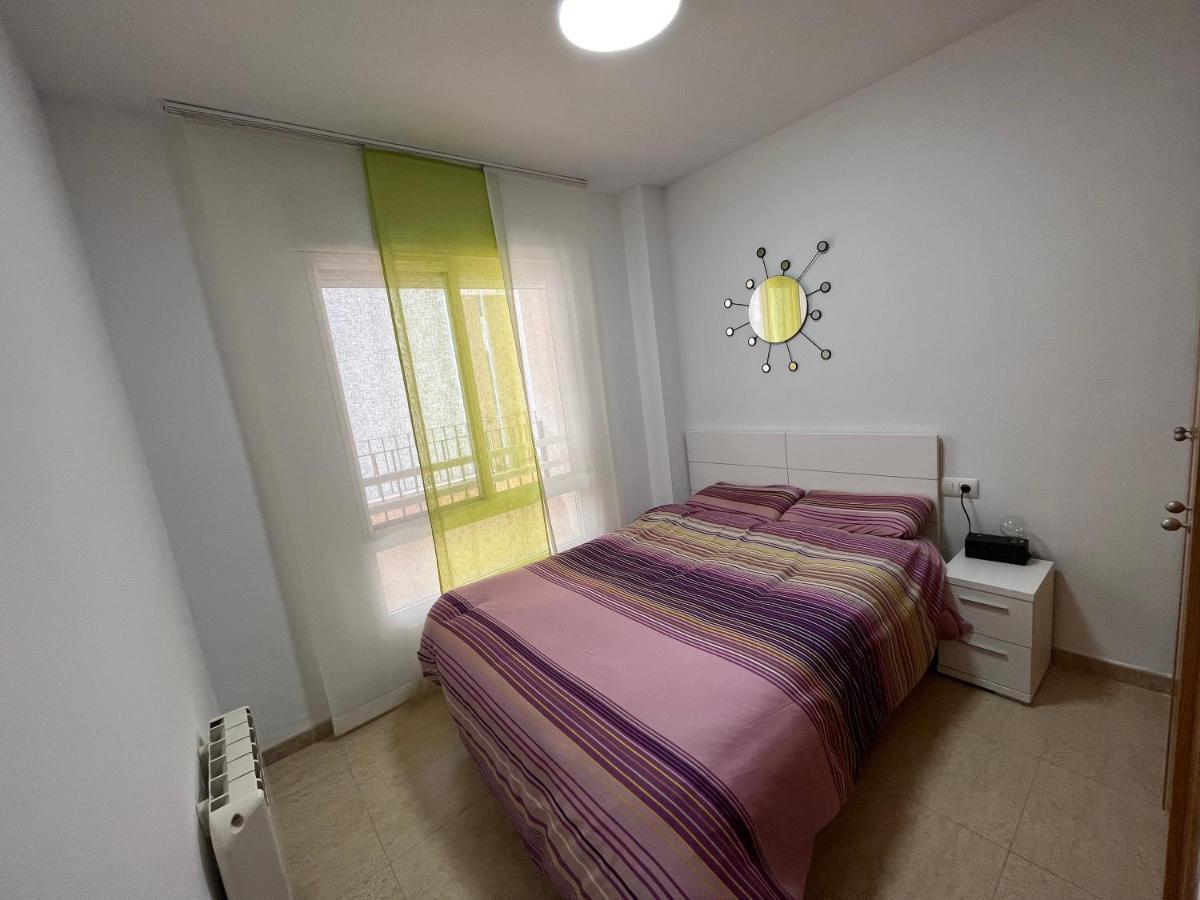 Apartamento Canet D'En Berenguer Exteriér fotografie