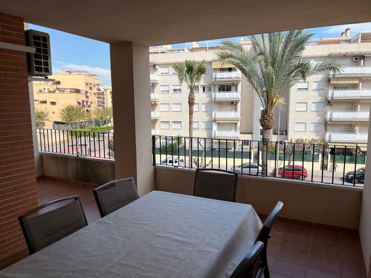 Apartamento Canet D'En Berenguer Exteriér fotografie